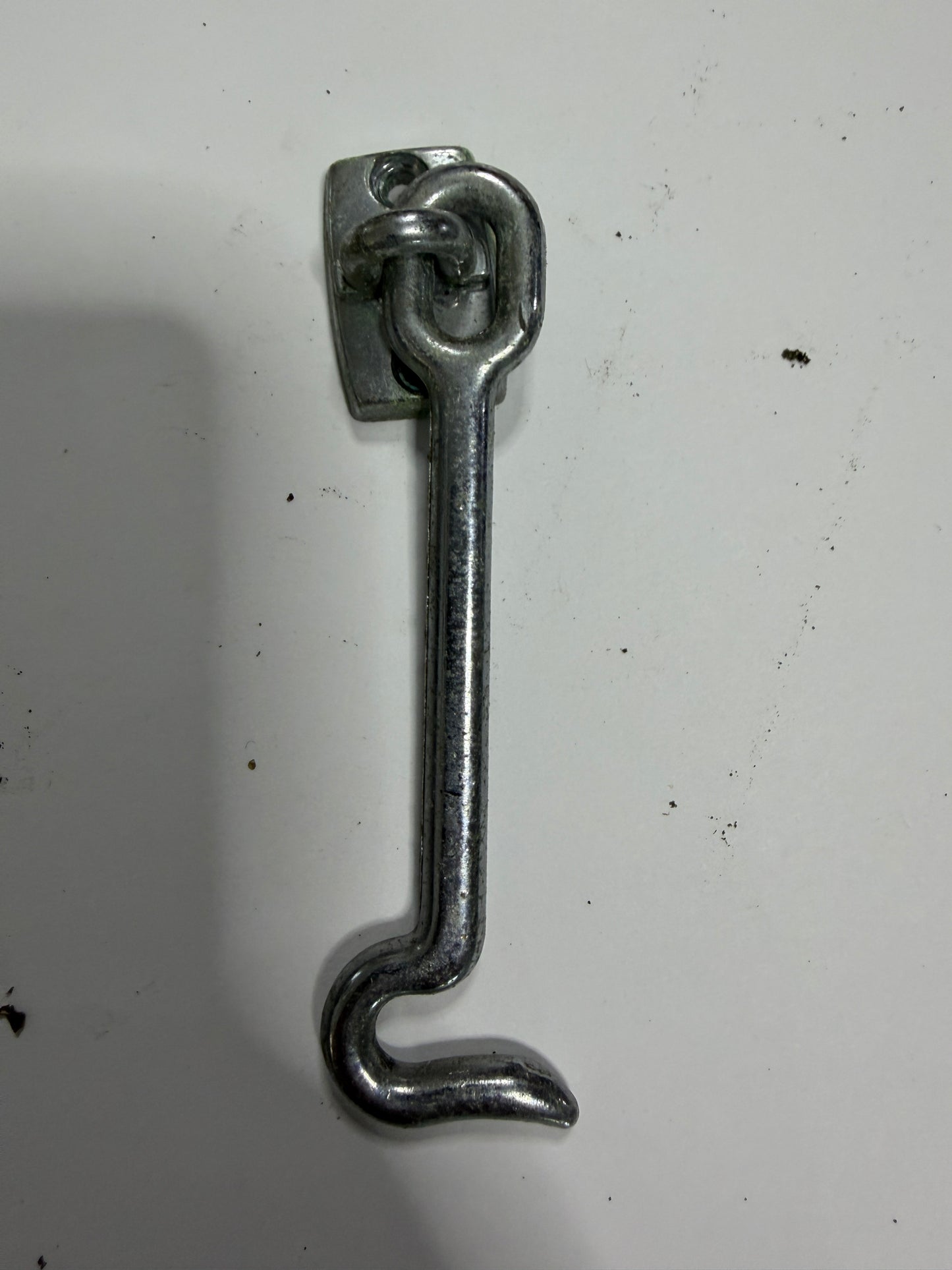 4 1/4" Length Perko Door Hook - No Attachment Part
