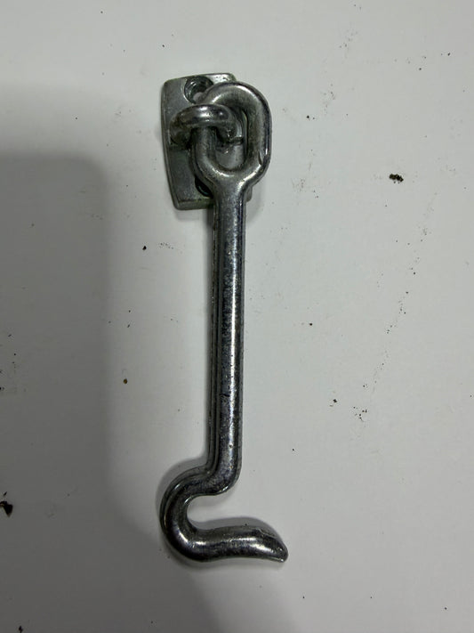 4 1/4" Length Perko Door Hook - No Attachment Part