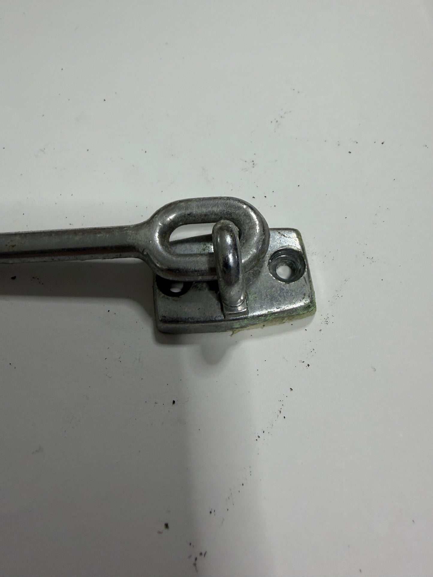 4 1/4" Length Perko Door Hook - No Attachment Part