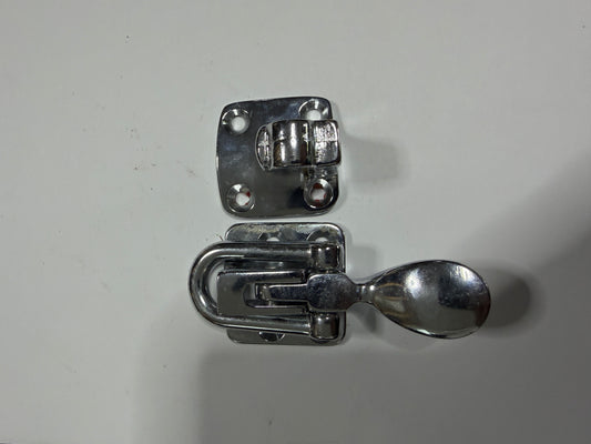 Perko 1112 Stainless Hold Down Clamp