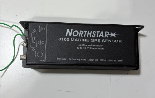 NorthStar 8100 Marine GPS Sensor