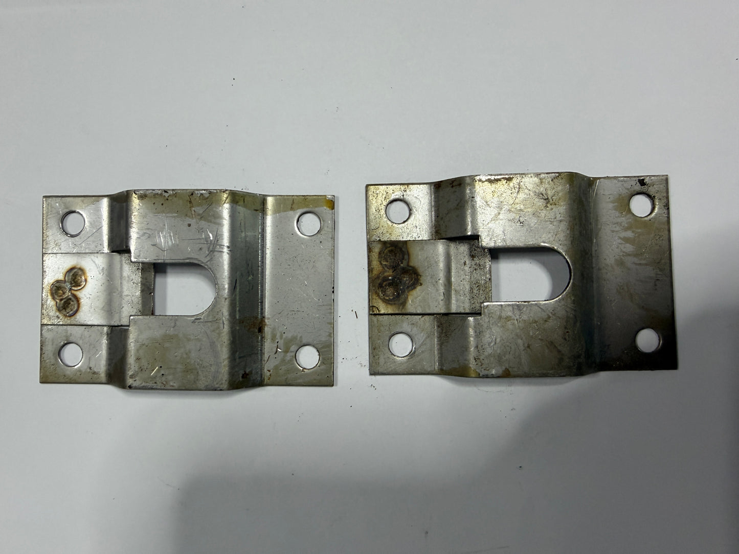 PAIR Gimbal Brackets