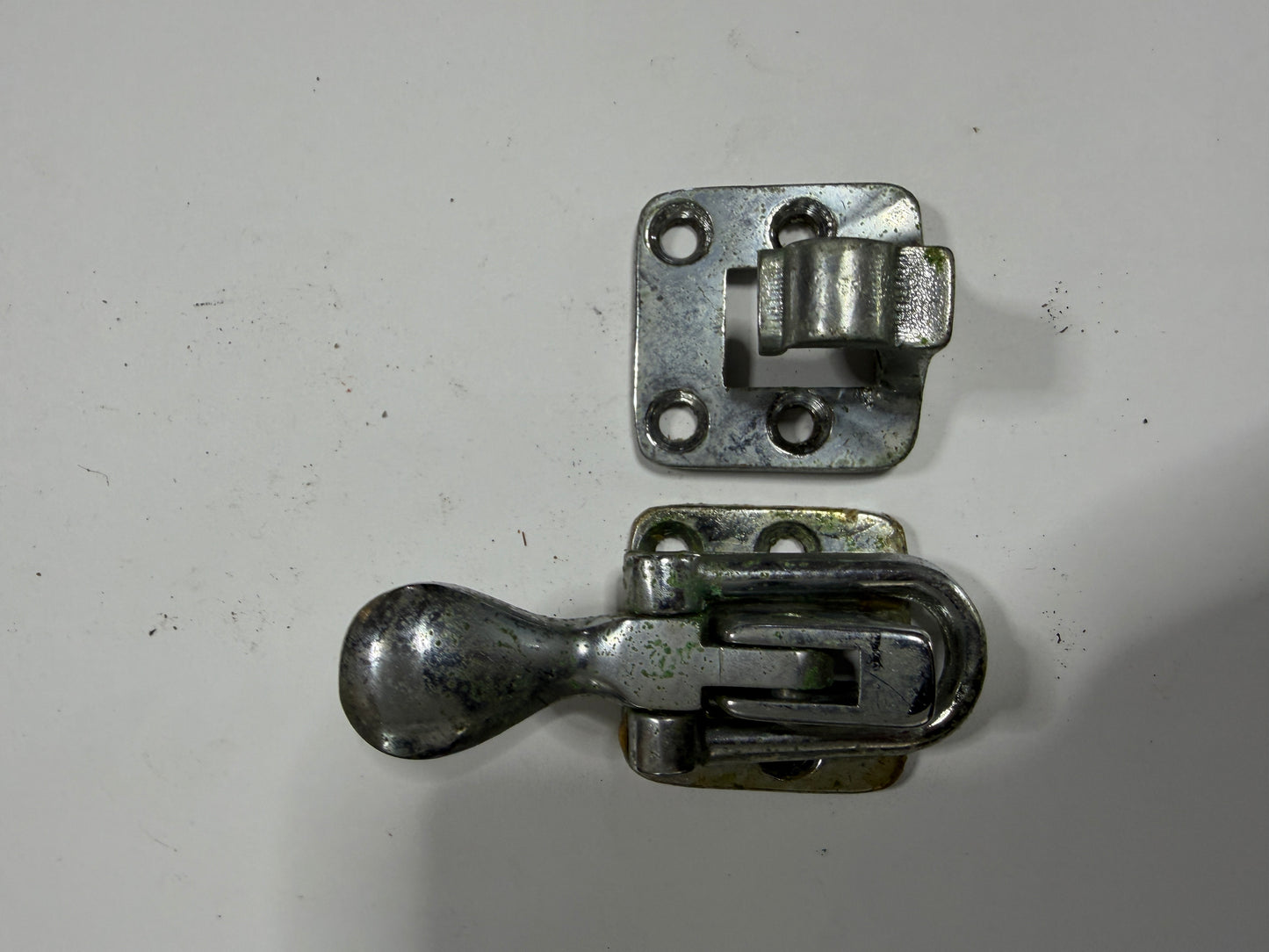 Chromed Perko 1112 Hold Down Clamp