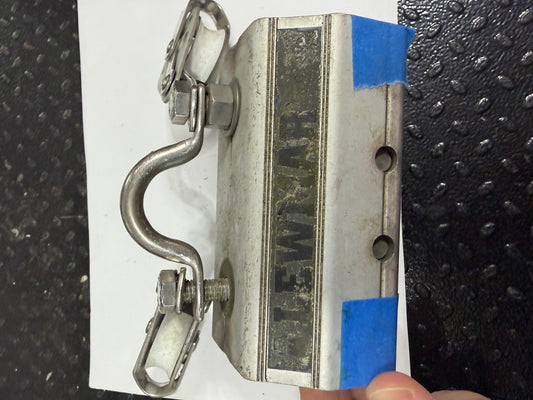 Lewmar 8 Sheave Traveler / Track Car - 1 1/2" Track