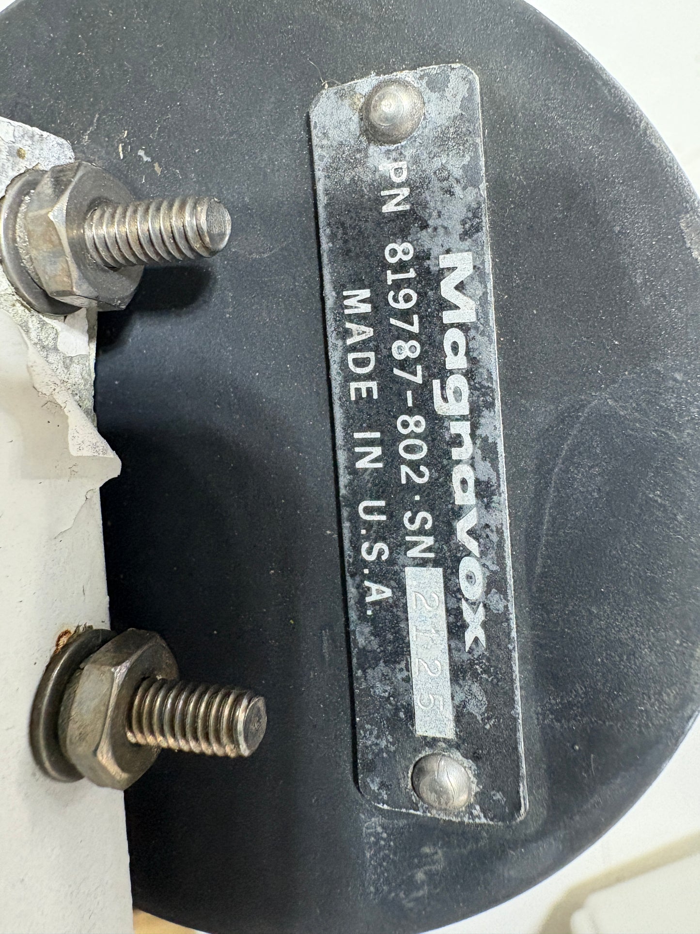 NorthStar Radar Antenna