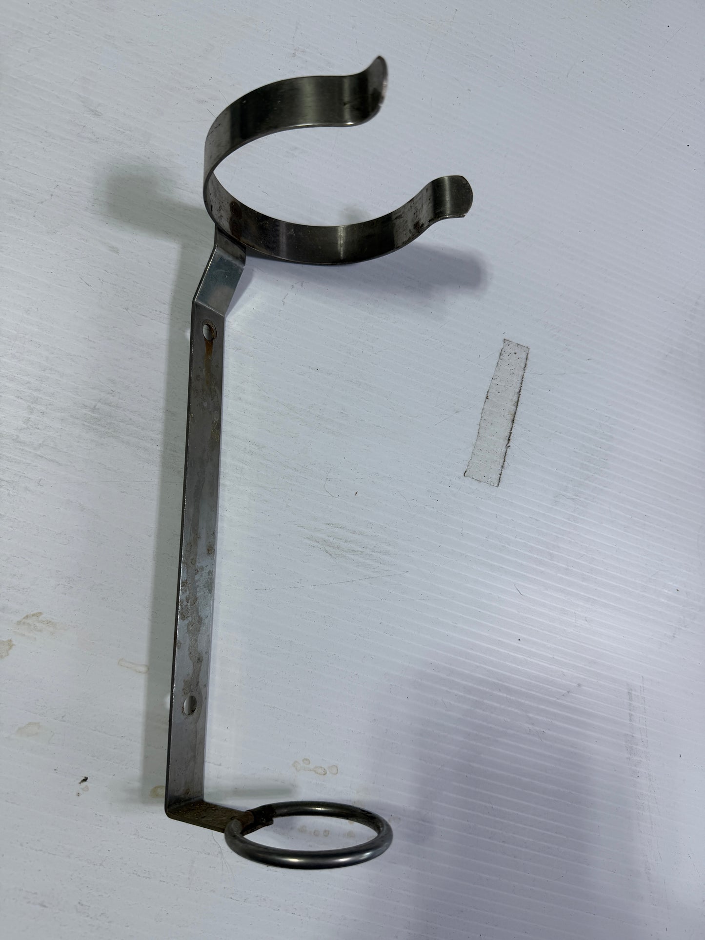 Stainless Steel Fire Extinguisher Holder