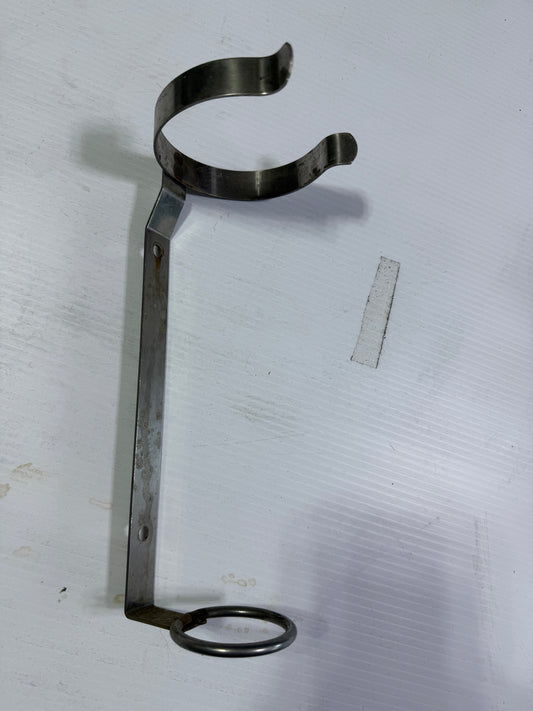 Stainless Steel Fire Extinguisher Holder