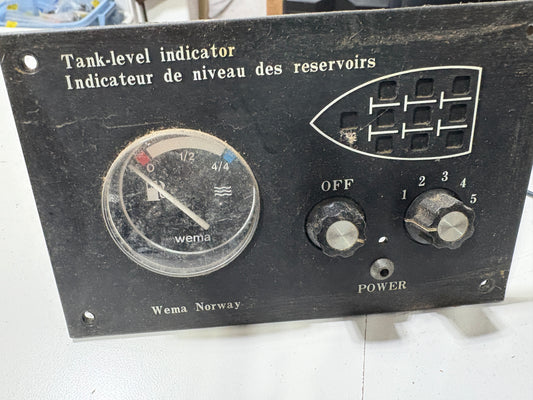 Wema Norway Tank Level Indicator