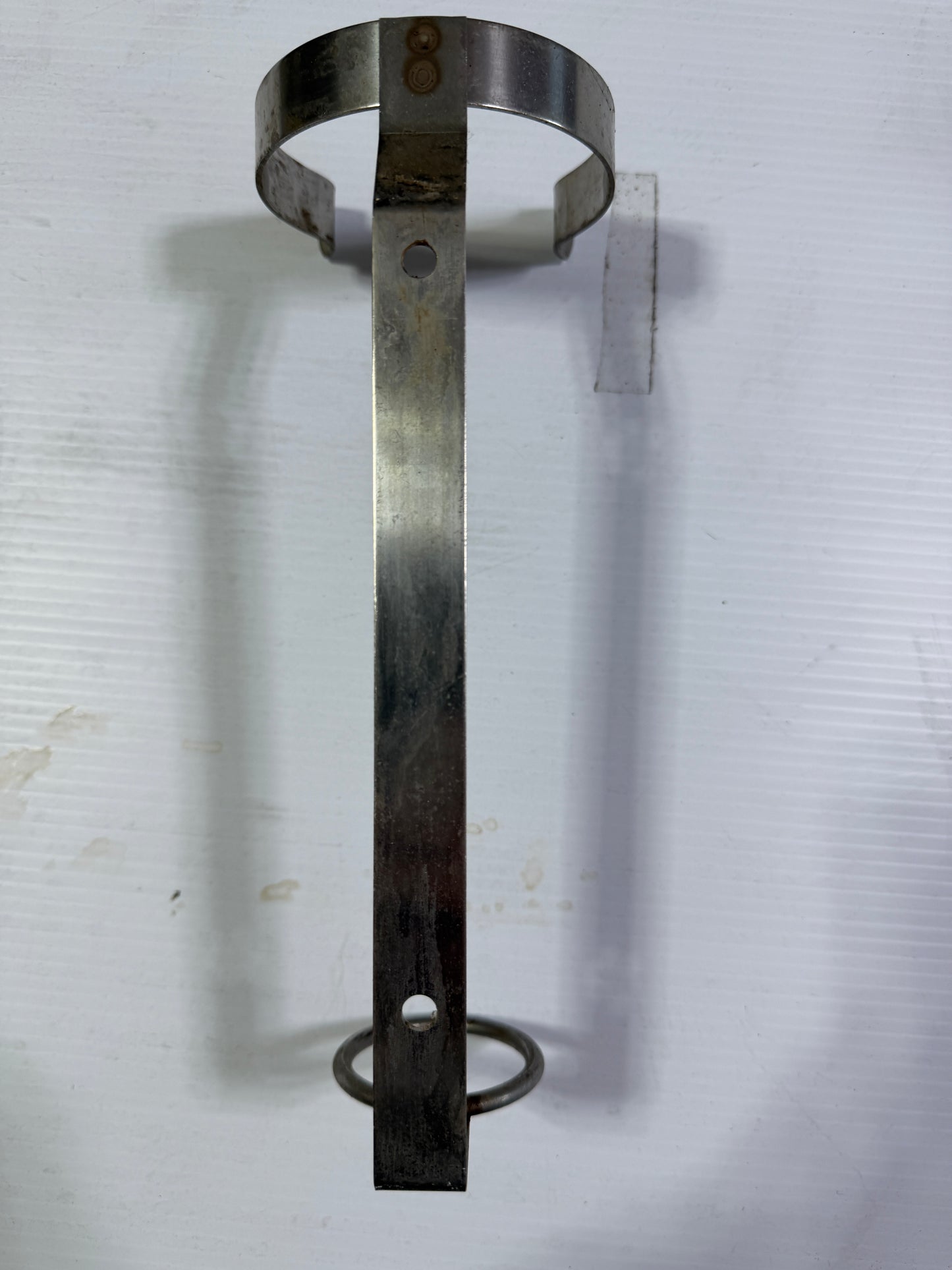 Stainless Steel Fire Extinguisher Holder