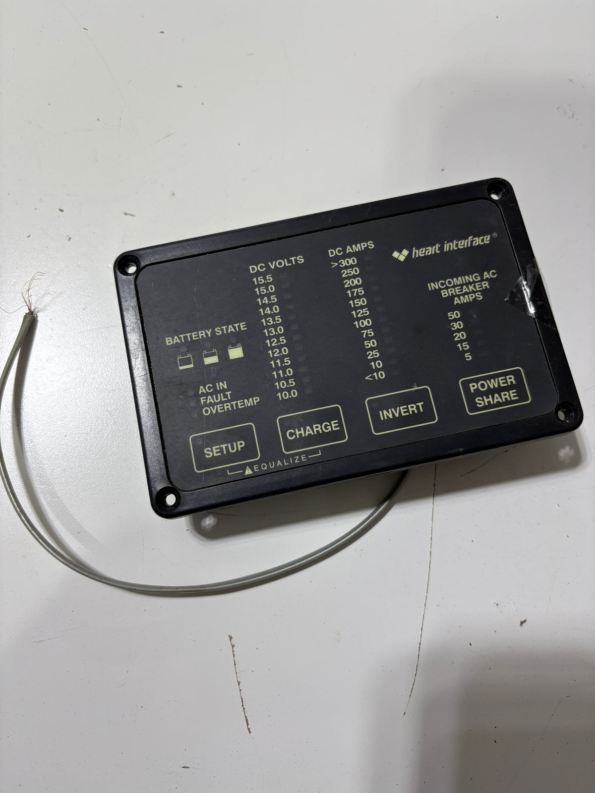 Heart Interface Module Heart Interface Remote 84-2056-03 – Sailboat Parts