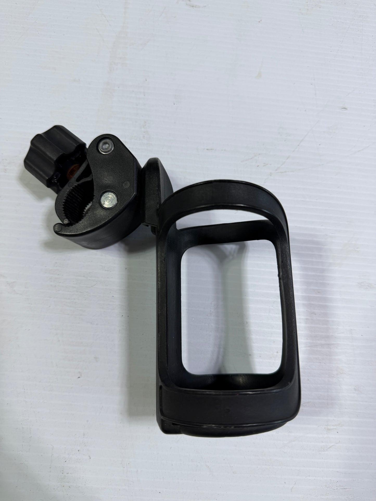 Plastic Rail Mount Bottle Holder