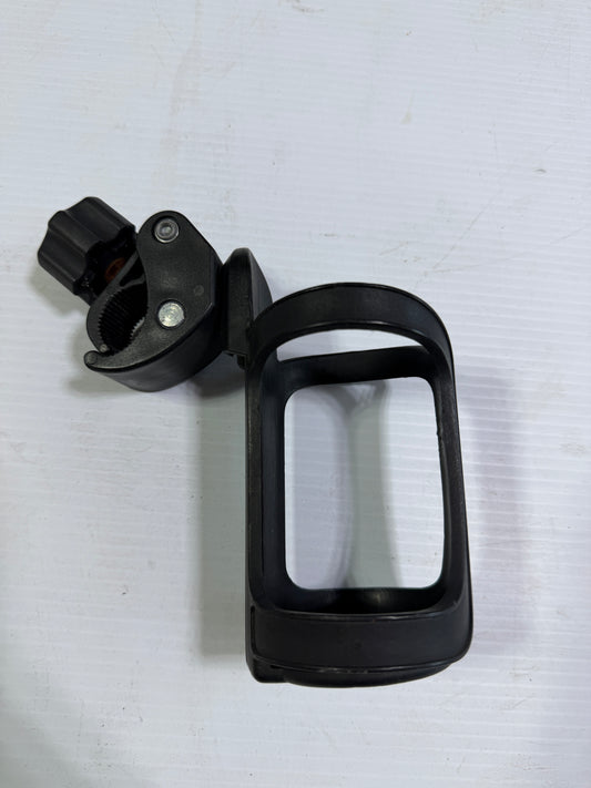 Plastic Rail Mount Bottle Holder