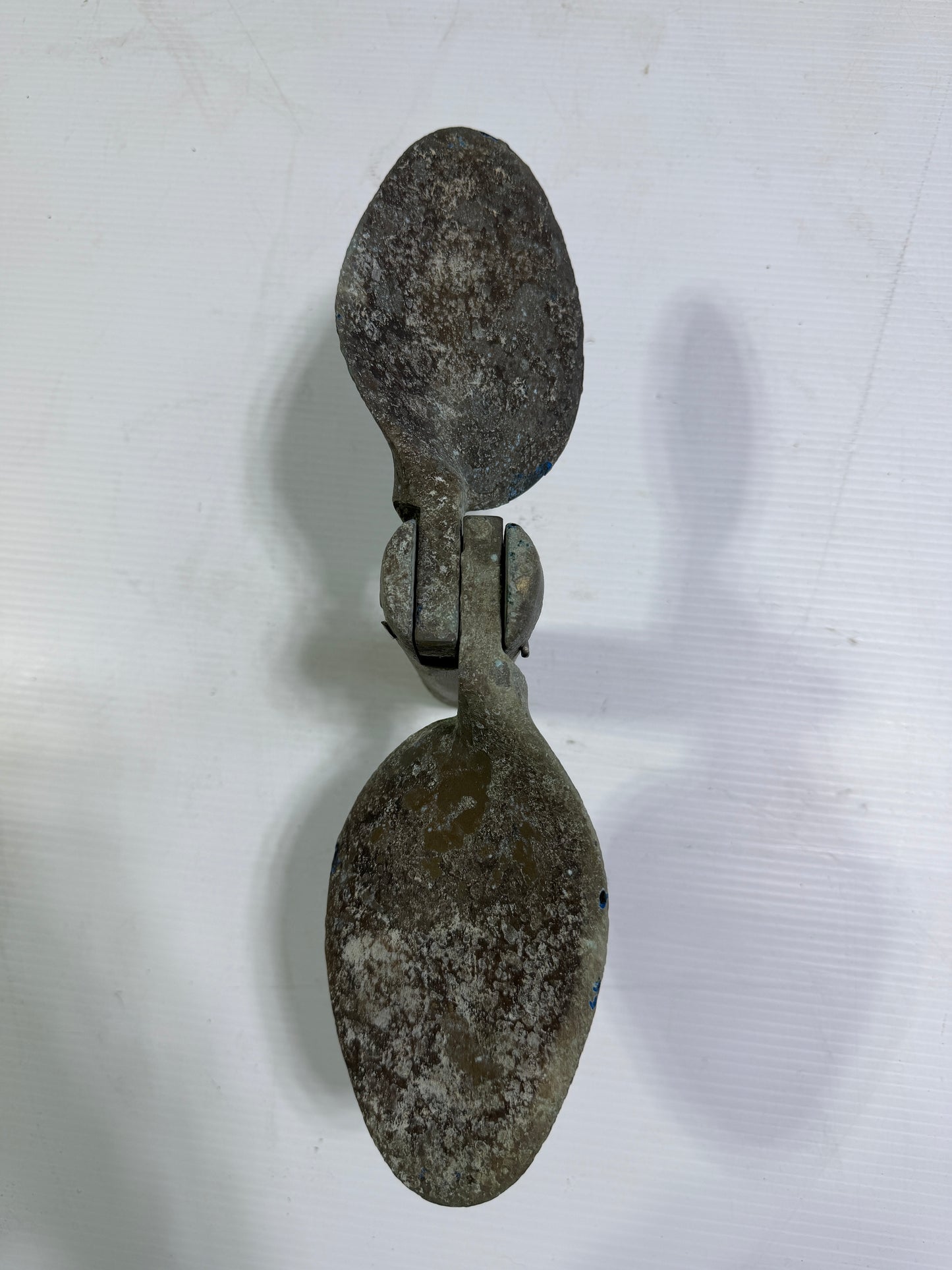 RH 14D x 14P 2 Blade Folding Propeller - 1" Keyed Shaft