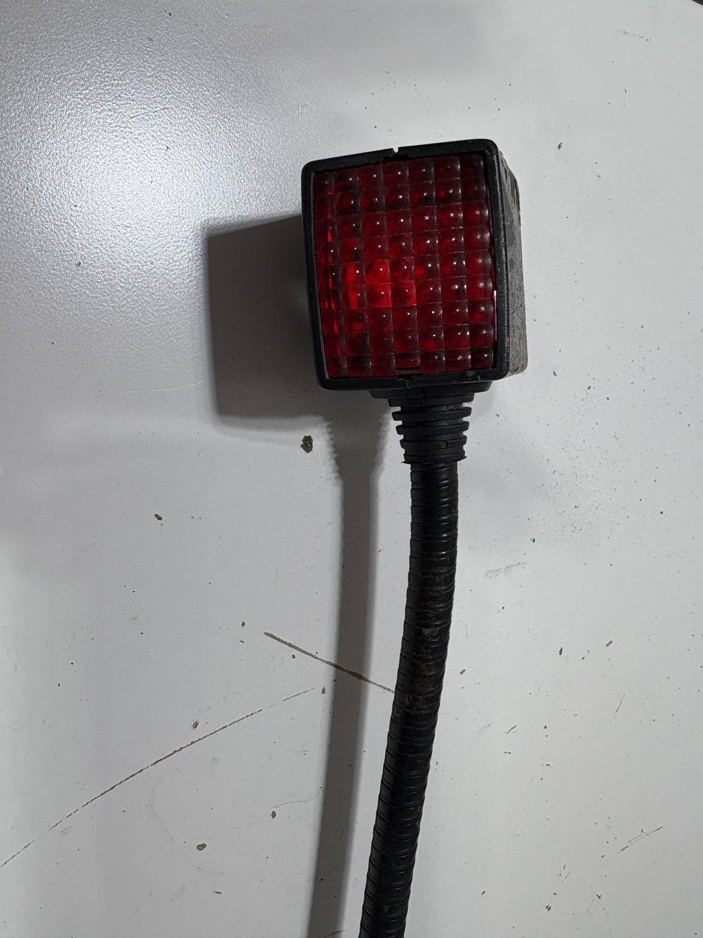 Hella 4532 Series Halogen Interior Chart Reading Lamp