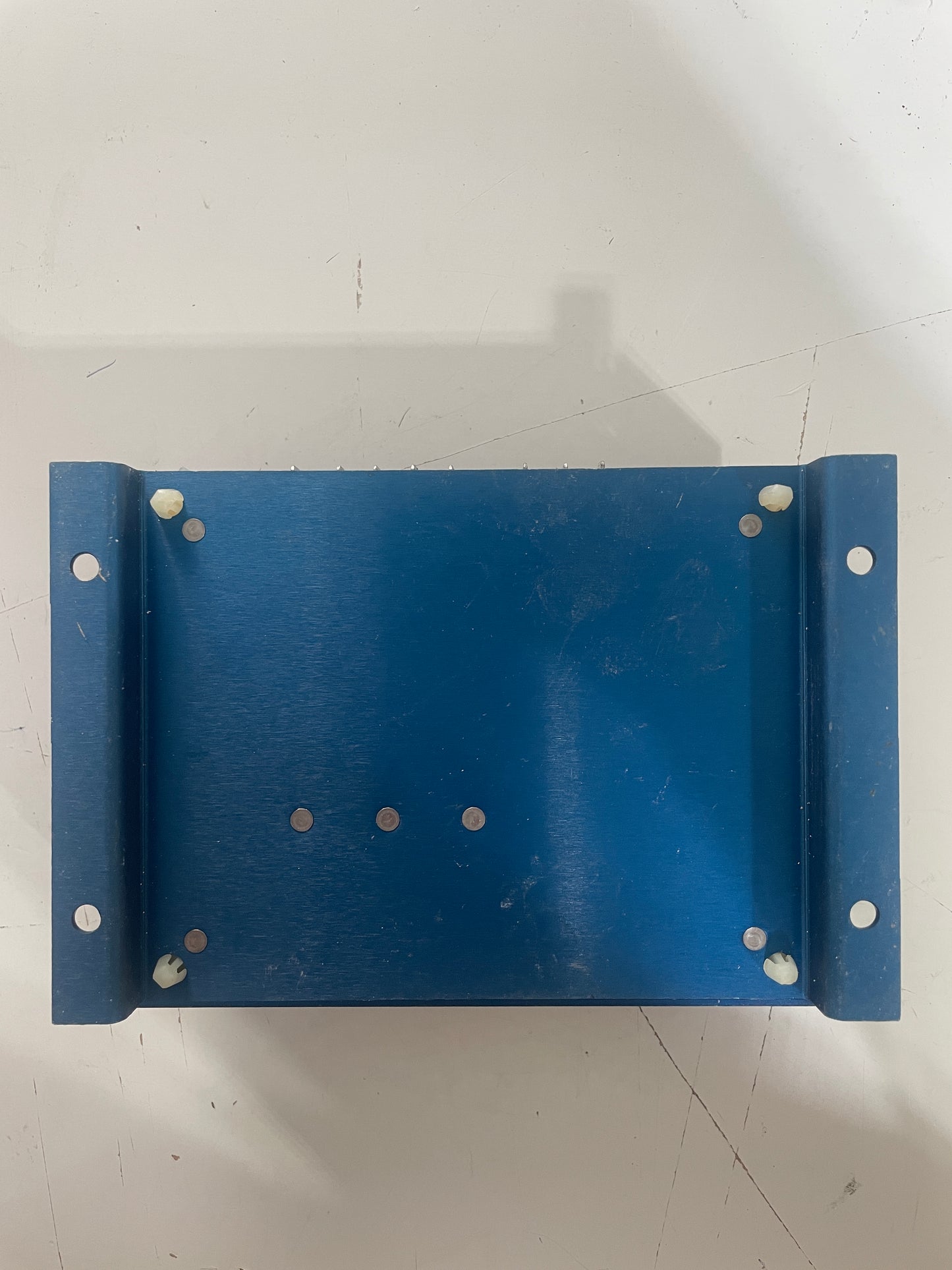 3 Step & Amp Regulator MODEL 123+