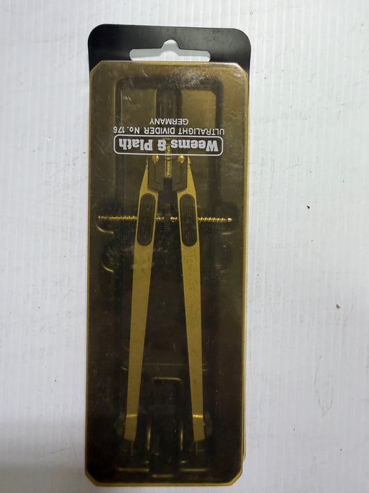 Weems and Plath Ultralight Divider NO 176