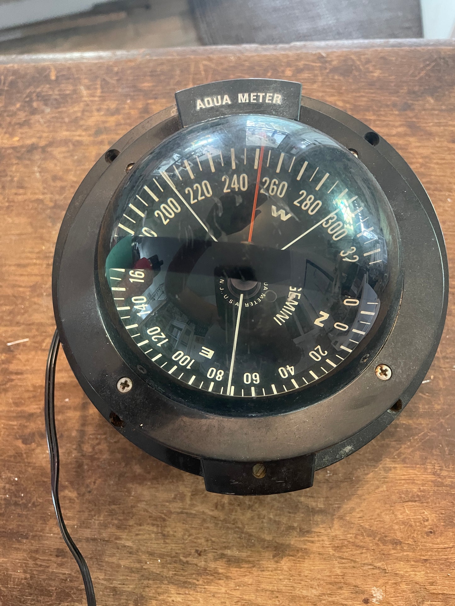 Gemini Aqua Meter 3” Base Diameter