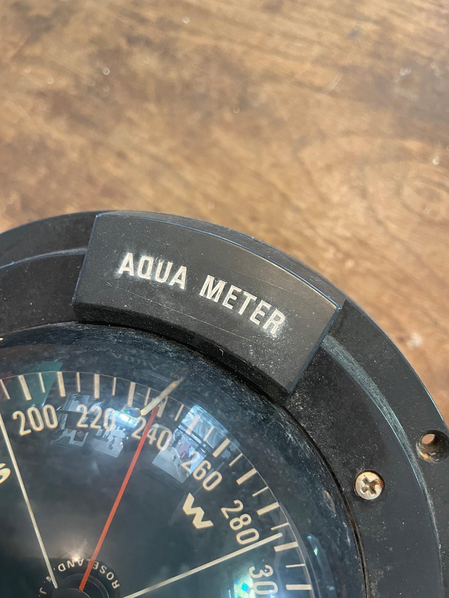 Gemini Aqua Meter 3” Base Diameter