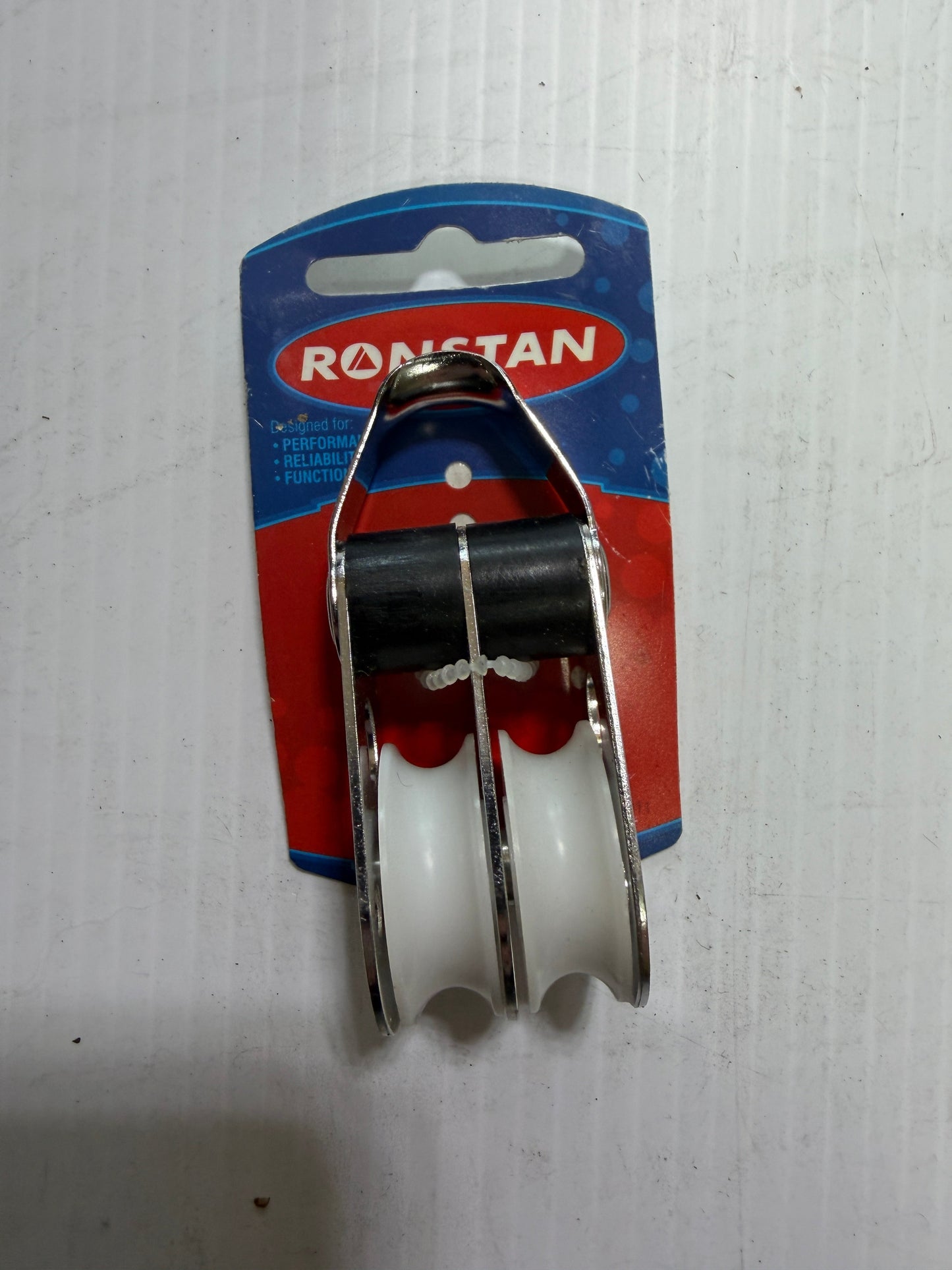 Ronstan RF81 - 29mm Double Block - NEW