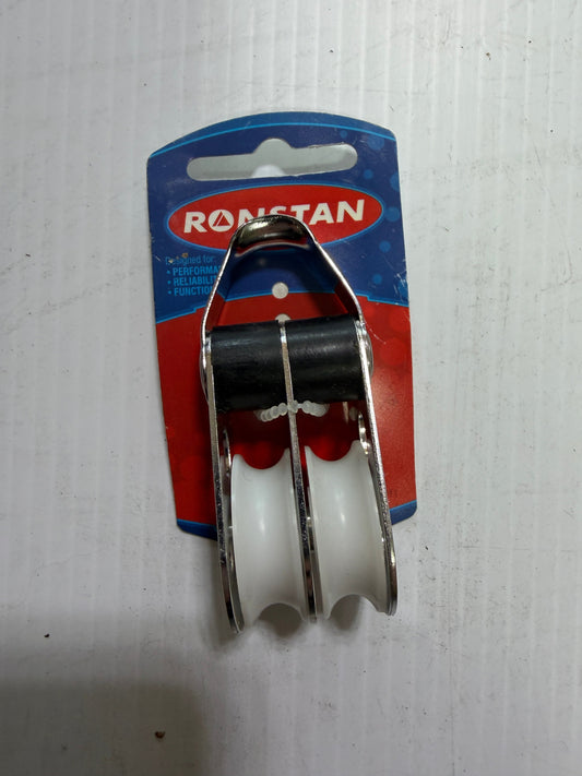 Ronstan RF81 - 29mm Double Block - NEW