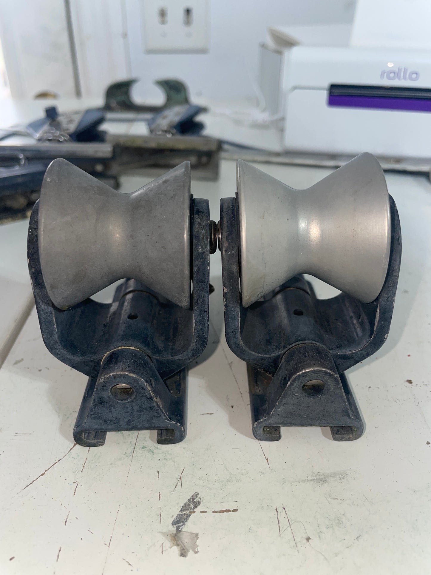 PAIR Schaefer 1" Sheet Blocks - Smaller Version