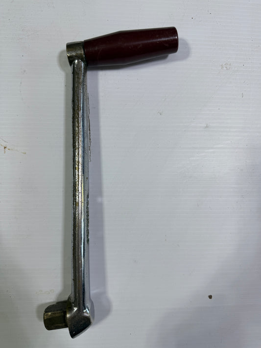 Chromed Bronze 11" Lewmar Winch Handle