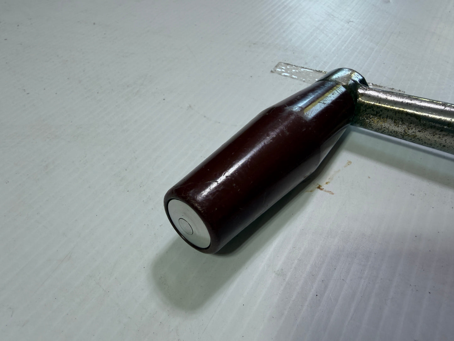 Chromed Bronze 11" Lewmar Winch Handle