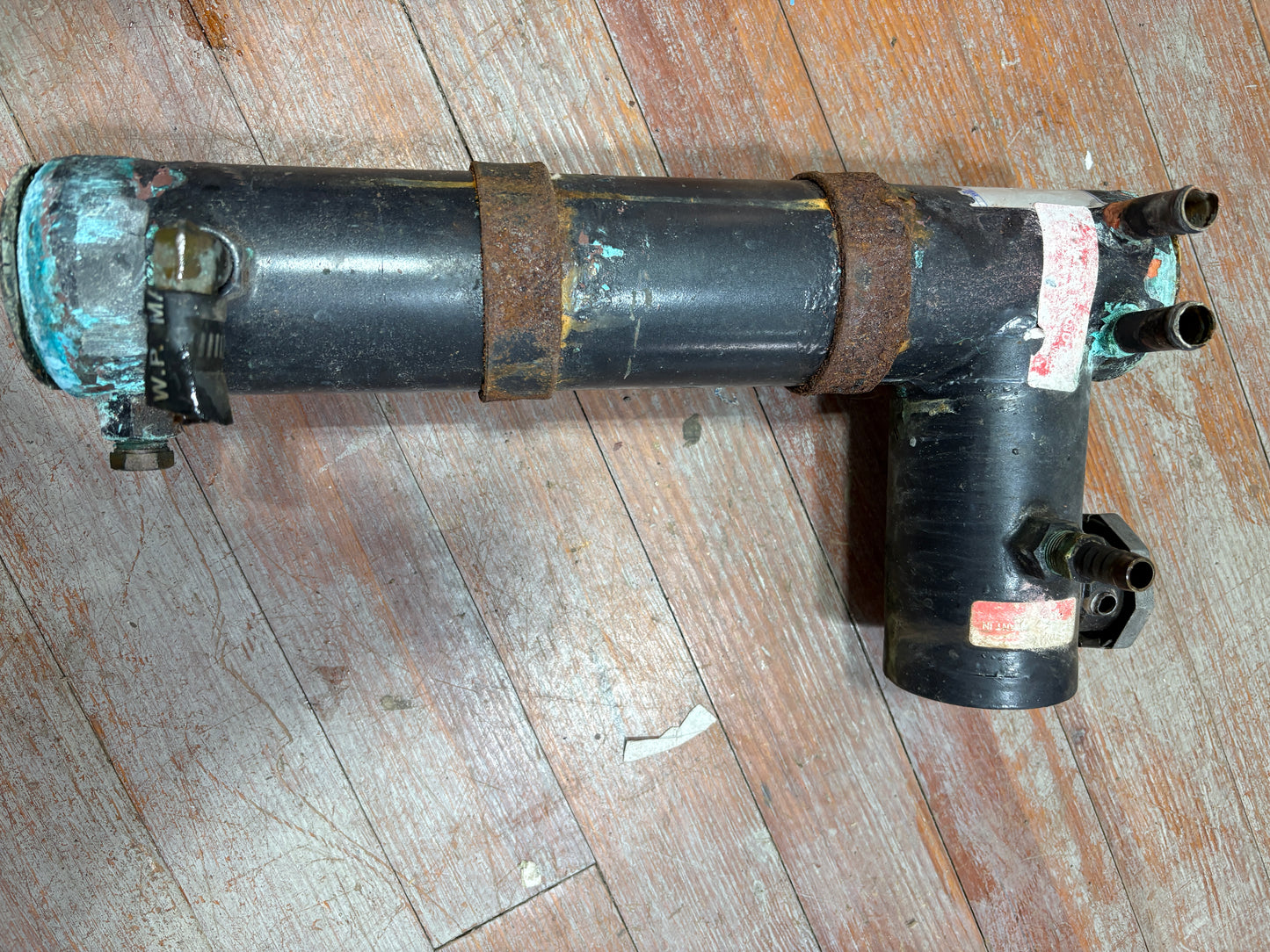 Cool Craft Heat Exchanger 15"