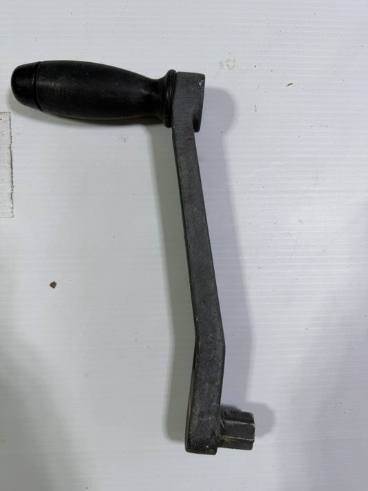 8" Aluminum Barient Winch Handle
