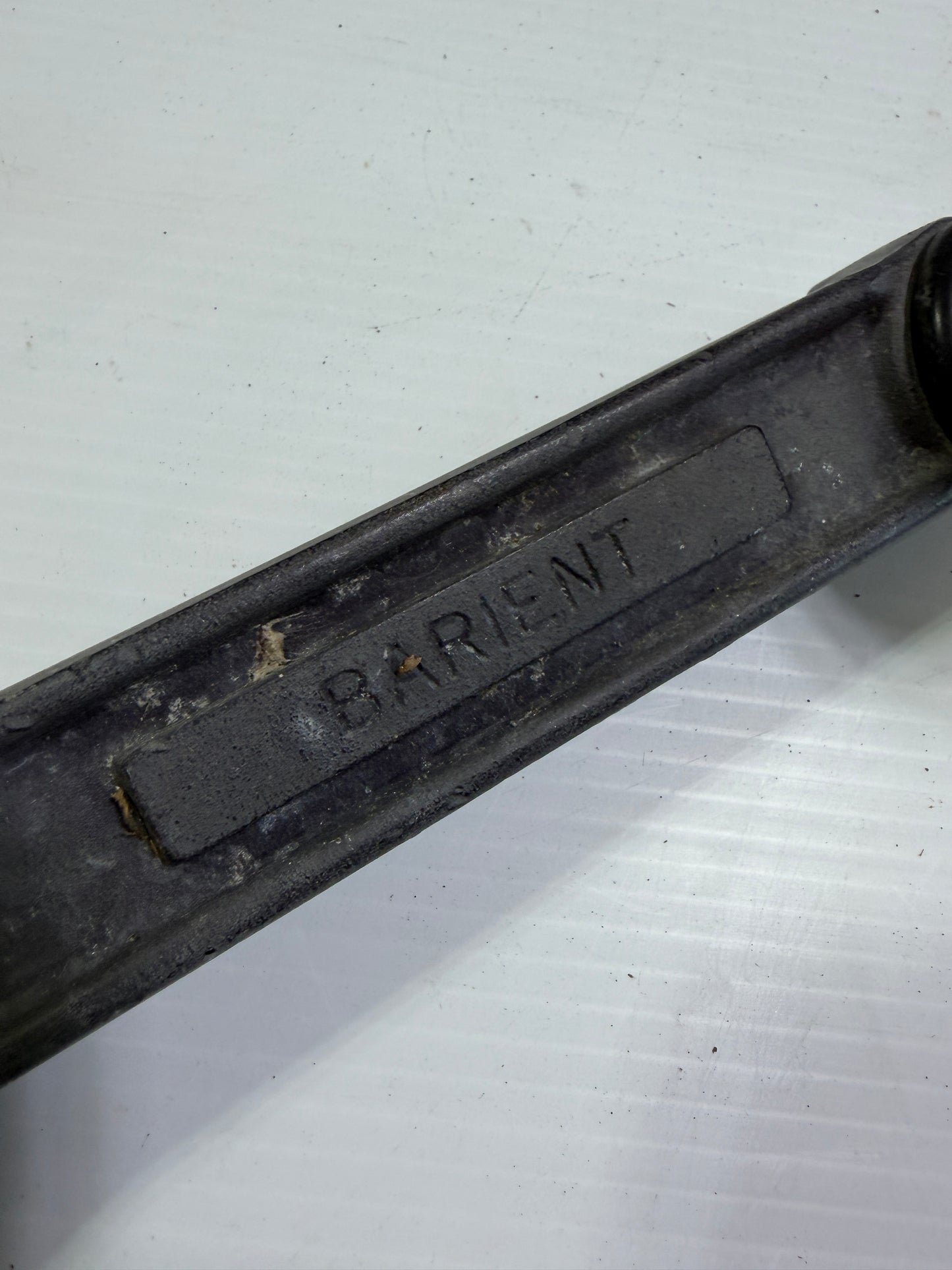 8" Aluminum Barient Winch Handle