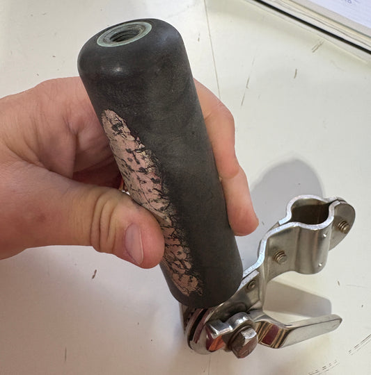 SeaRanger Railing Mount Antenna Base