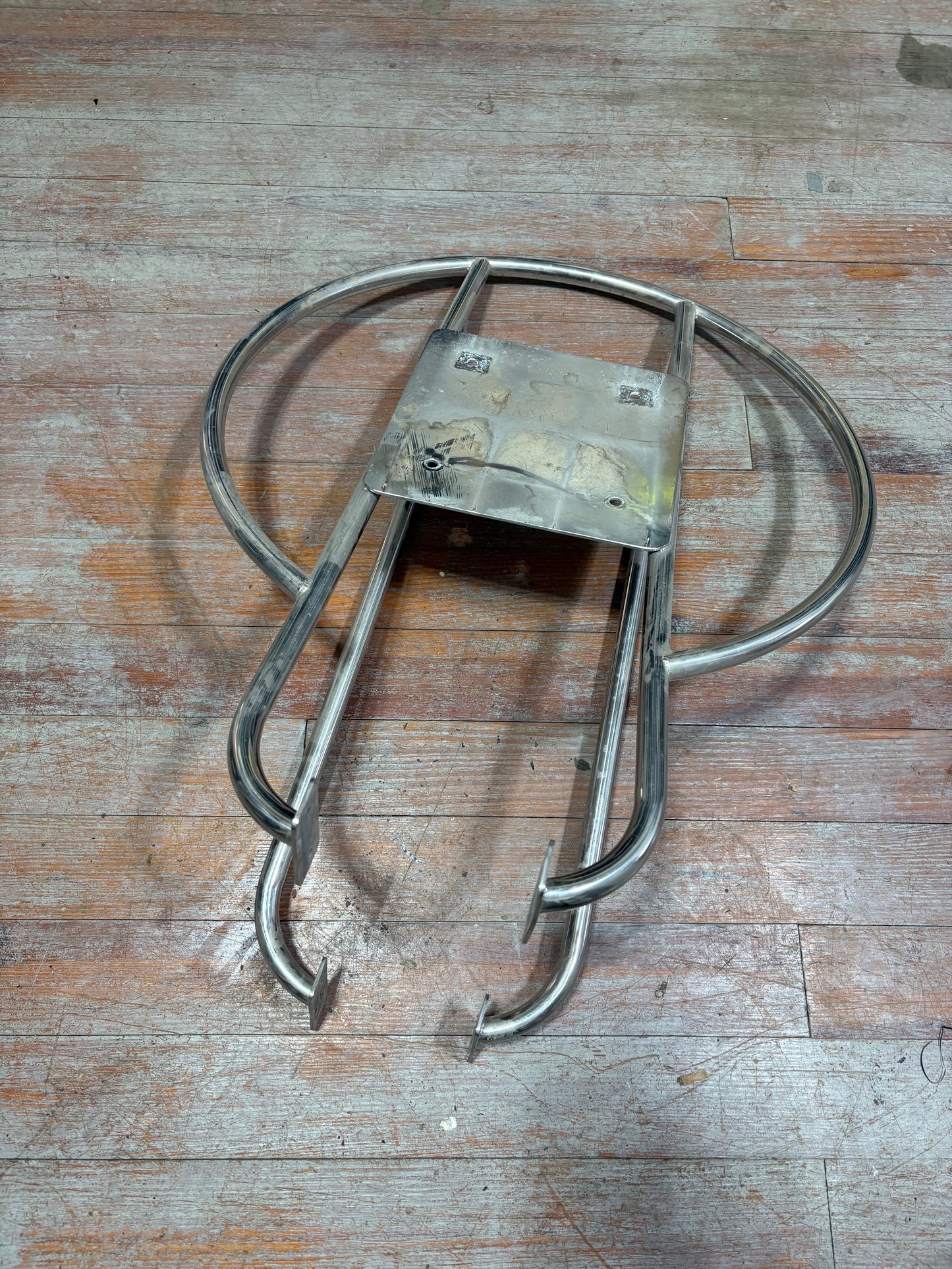 Stainless Steel Radar Mount