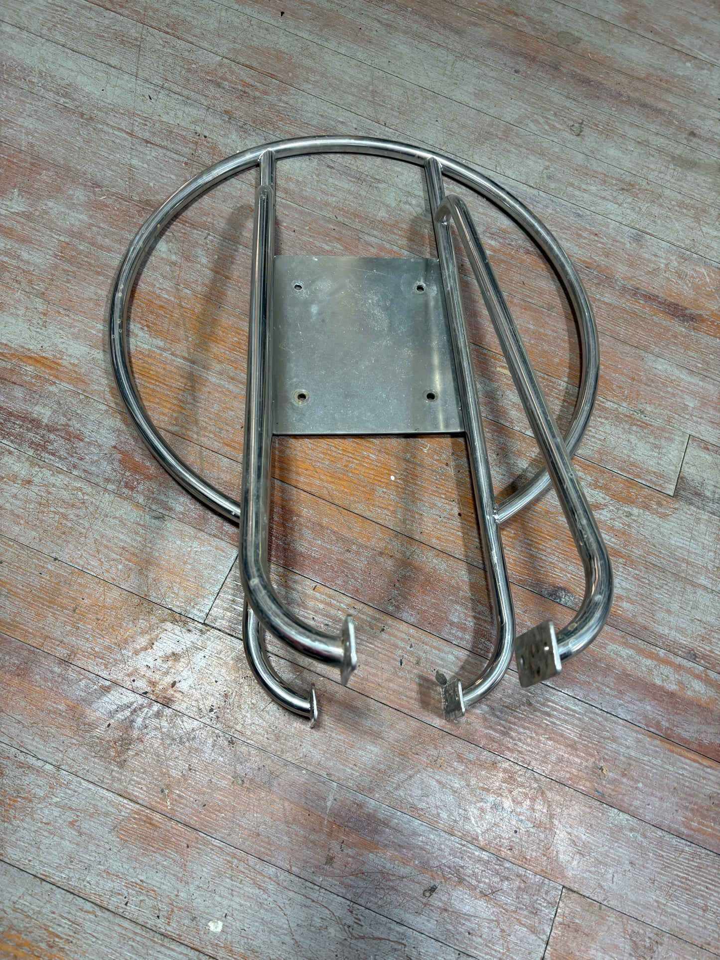 Stainless Steel Radar Mount