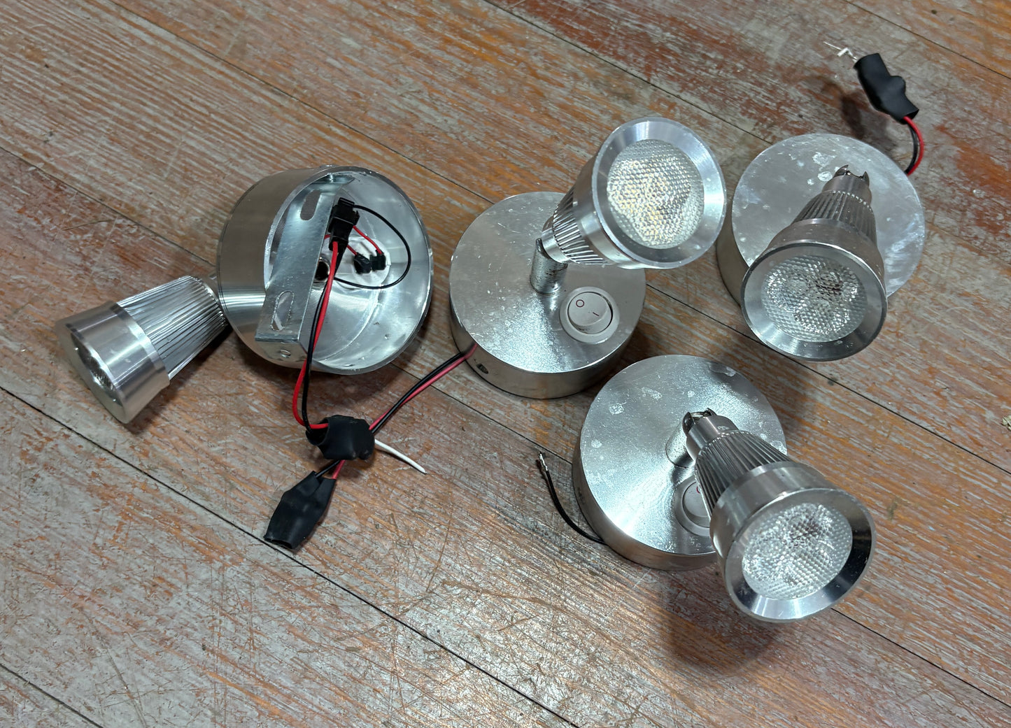 LED  Interior Lights Lot of 4