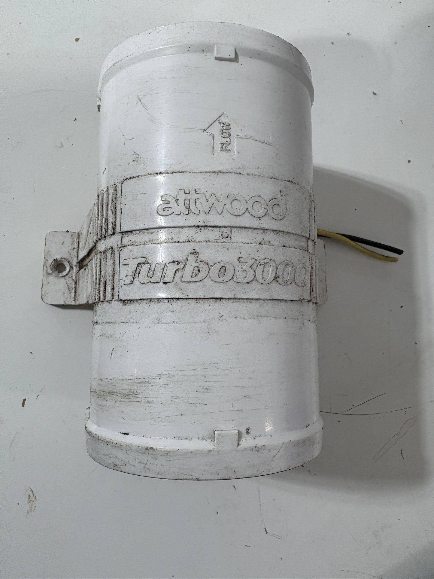 Atwood Turbo 3000 Exhaust Blower