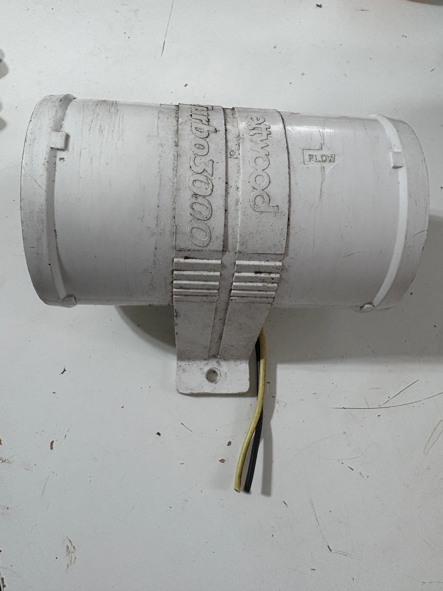 Atwood Turbo 3000 Exhaust Blower
