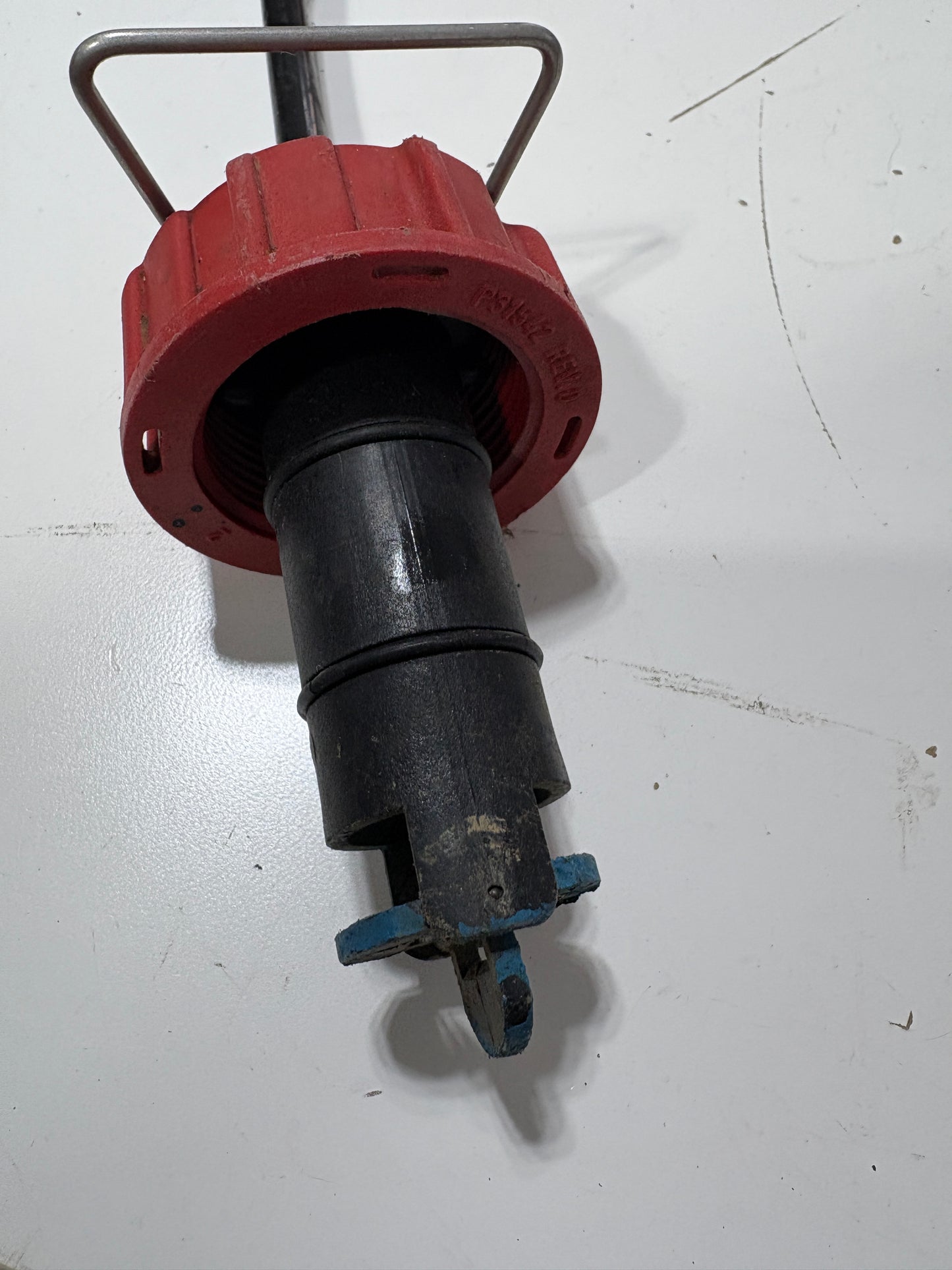 Signet Electronic Flow Meter Plug P31542