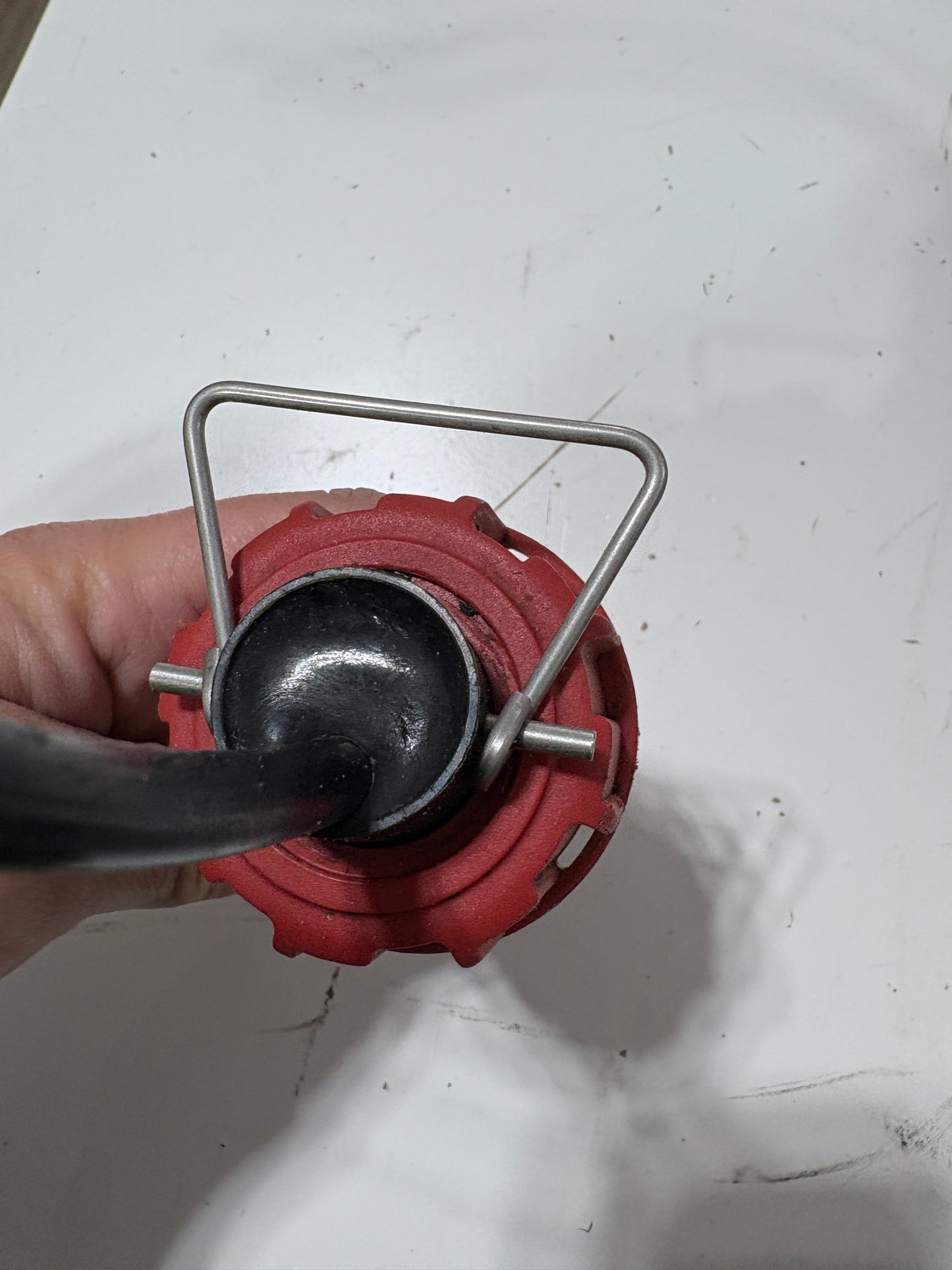 Signet Electronic Flow Meter Plug P31542