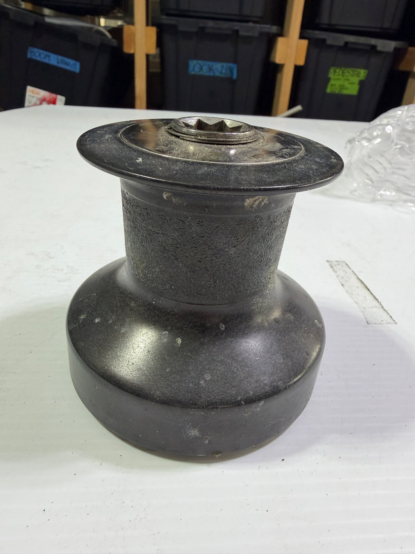 Lewmar 16 Two Speed Regular Winch