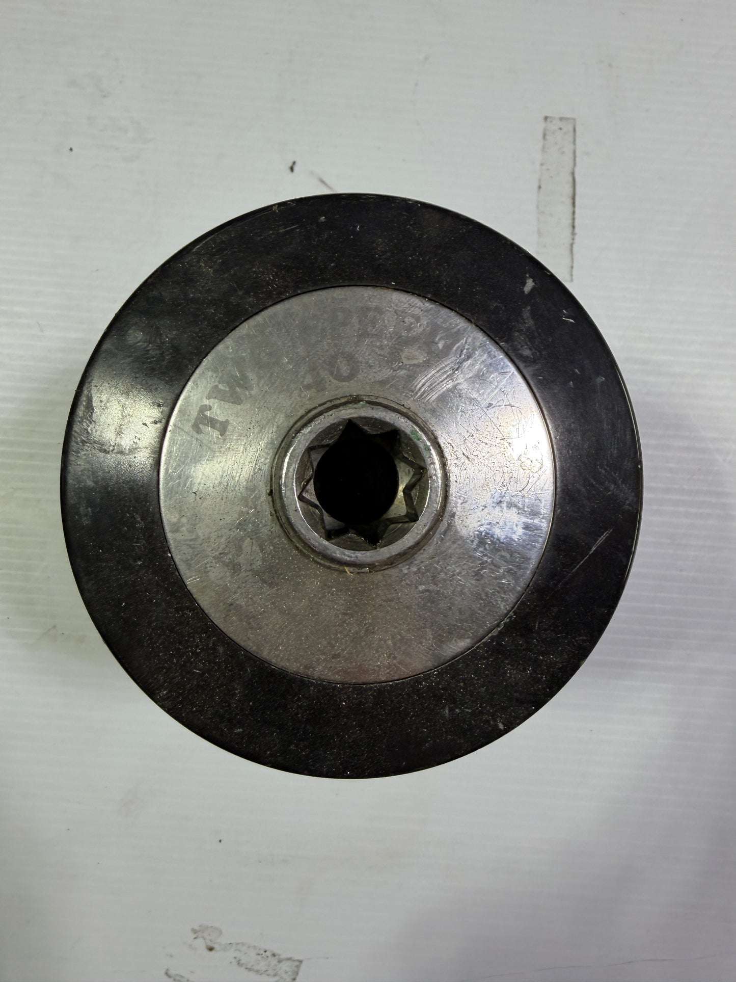 Lewmar 40 Two Speed Regular Winch