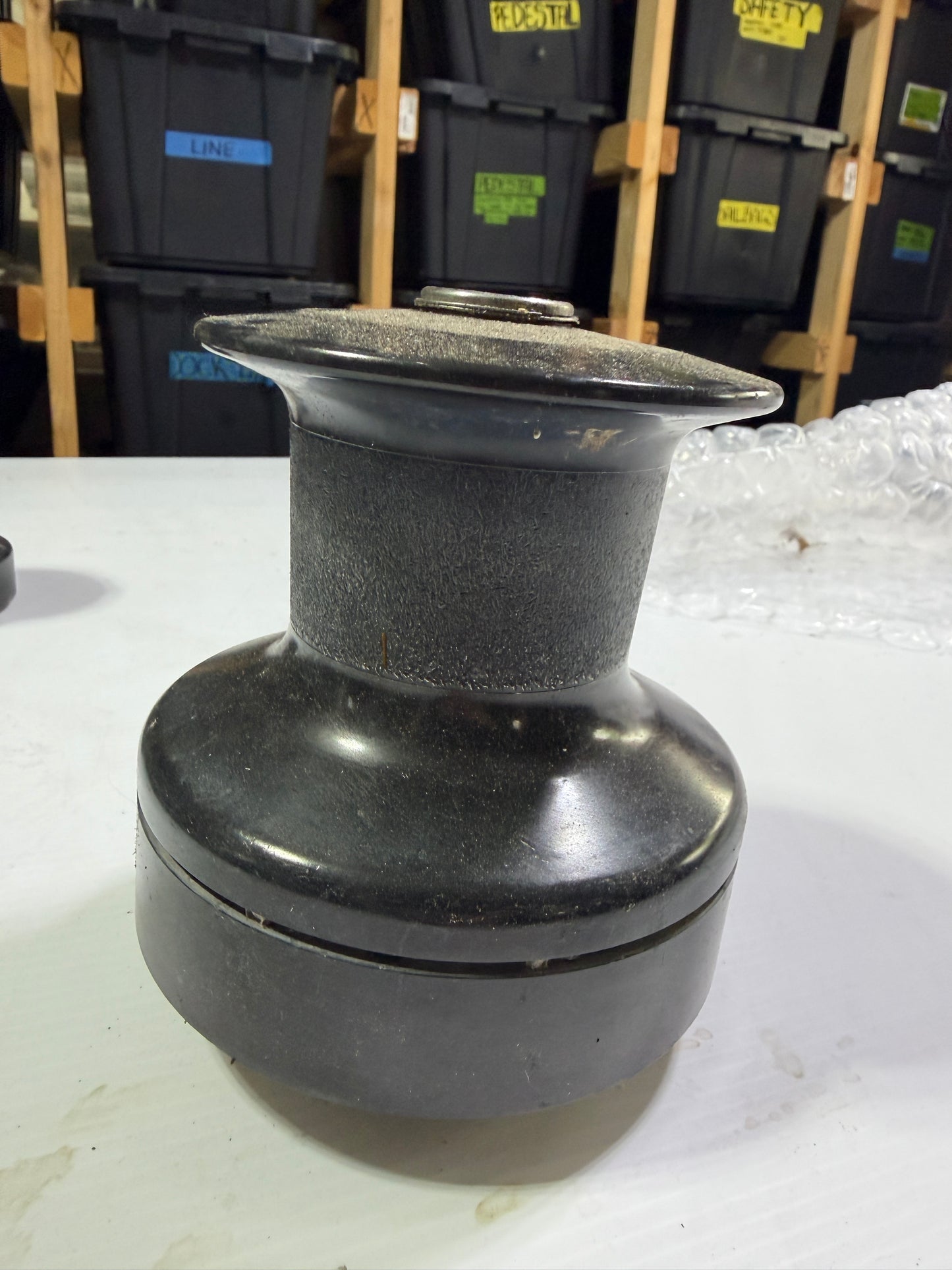 Lewmar 40 Two Speed Regular Winch