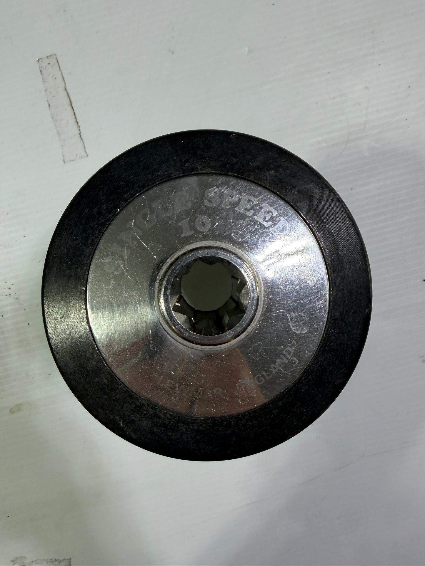 Lewmar 10 Single Speed Regular Winch