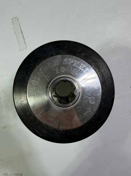 Lewmar 10 Single Speed Regular Winch