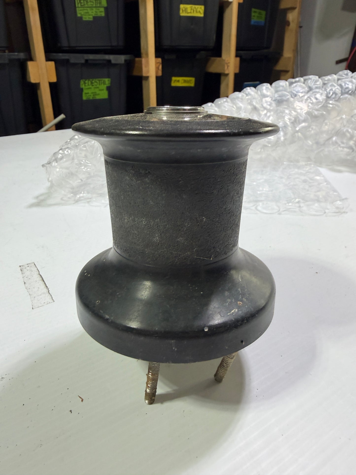 Lewmar 10 Single Speed Regular Winch