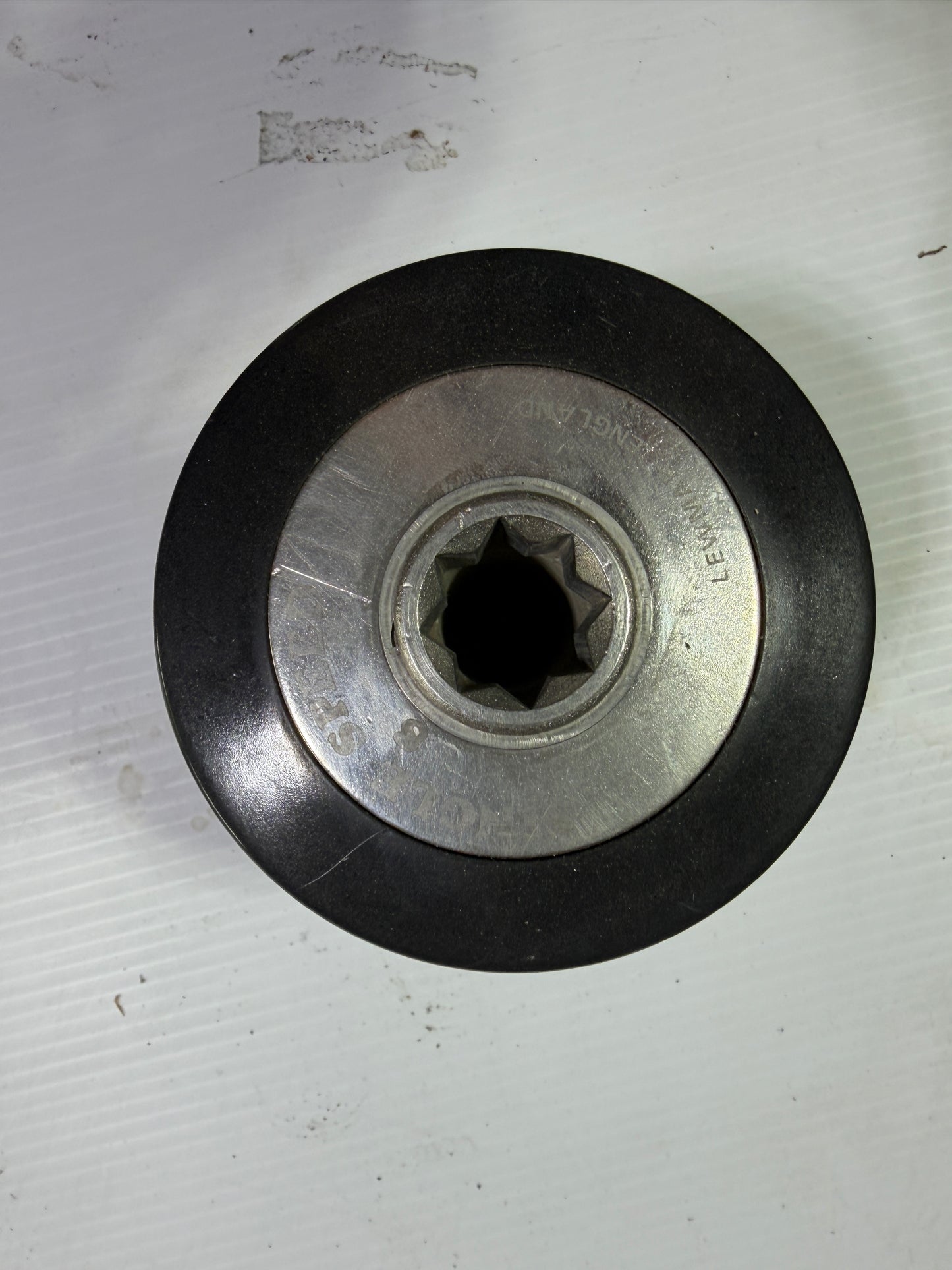 Lewmar 8 Single Speed Winch