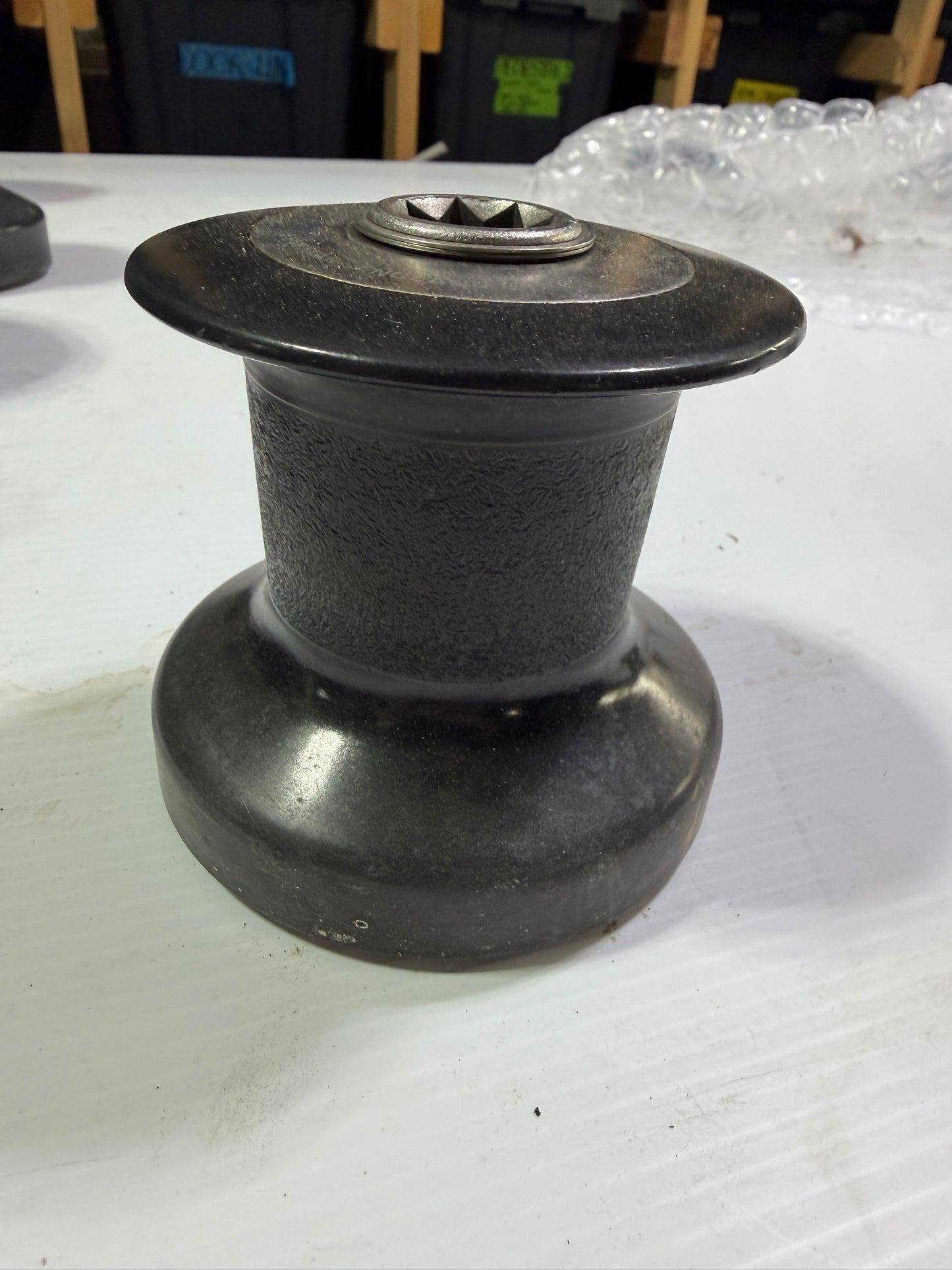 Lewmar 8 Single Speed Winch