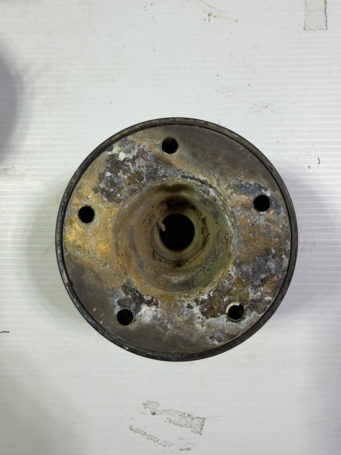 Lewmar 8 Single Speed Winch