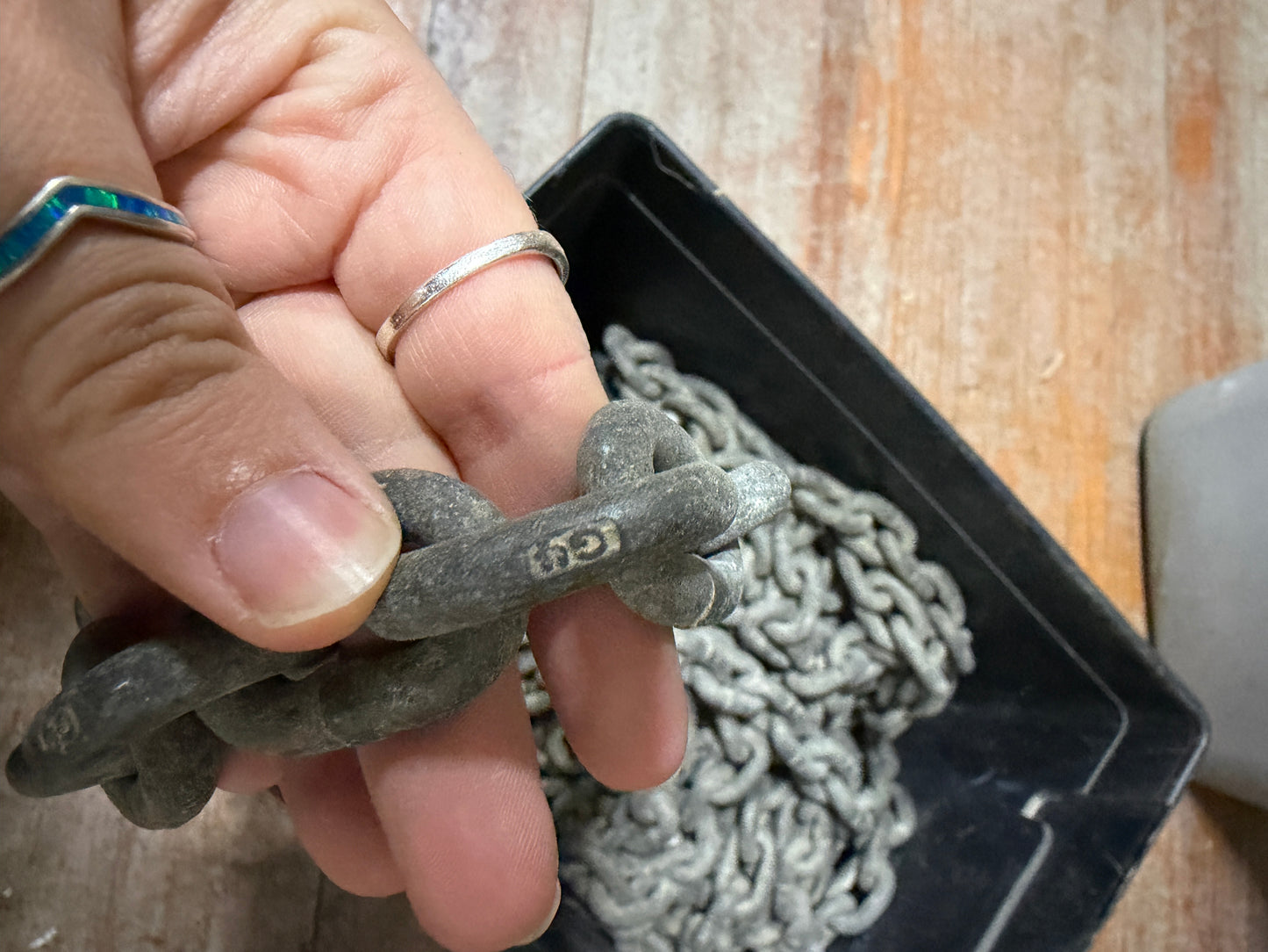 53' OF G4 Chain
