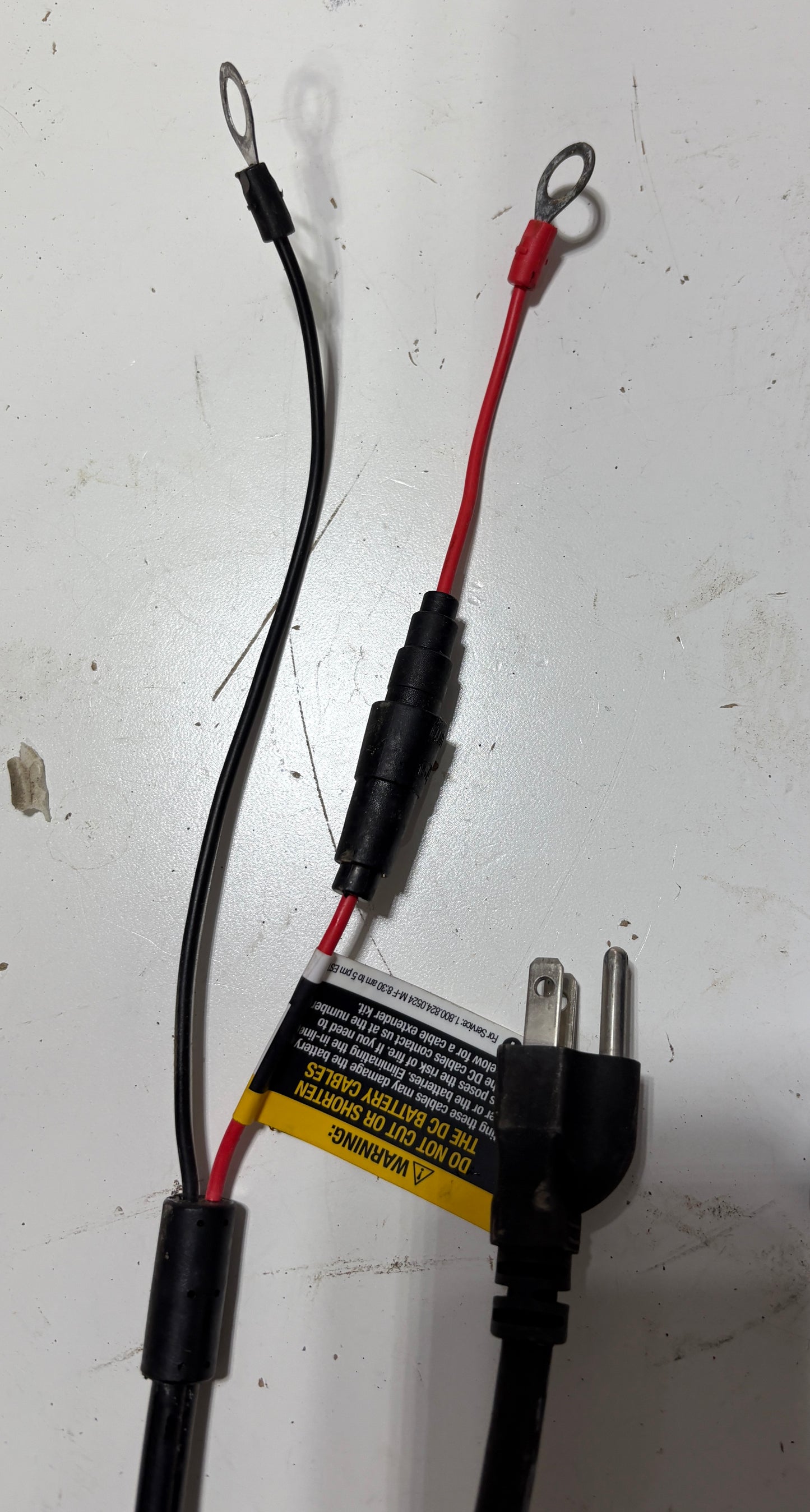 Guest Charge Pro 5, Single Bank Marine Charger