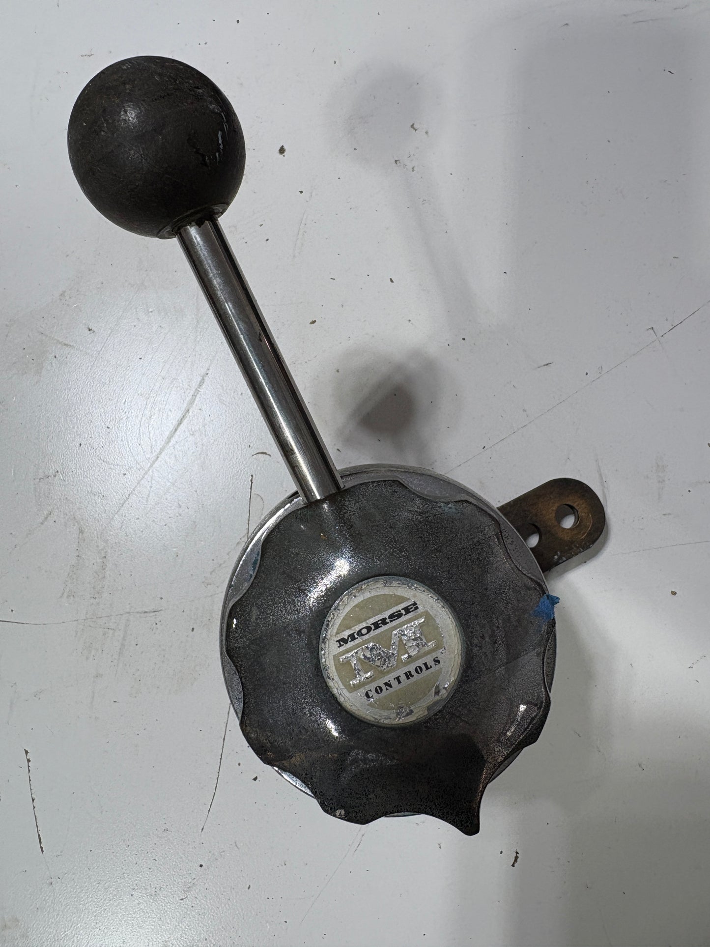 Morse Controls from Cal 29